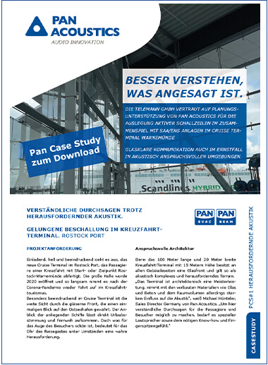 PCS #01 Rostock Port