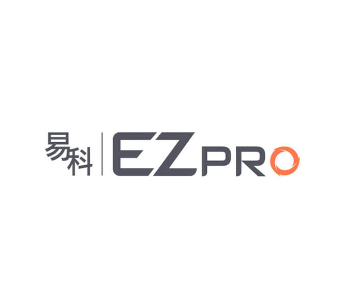Logo of the Hong Kong distributor EZpro