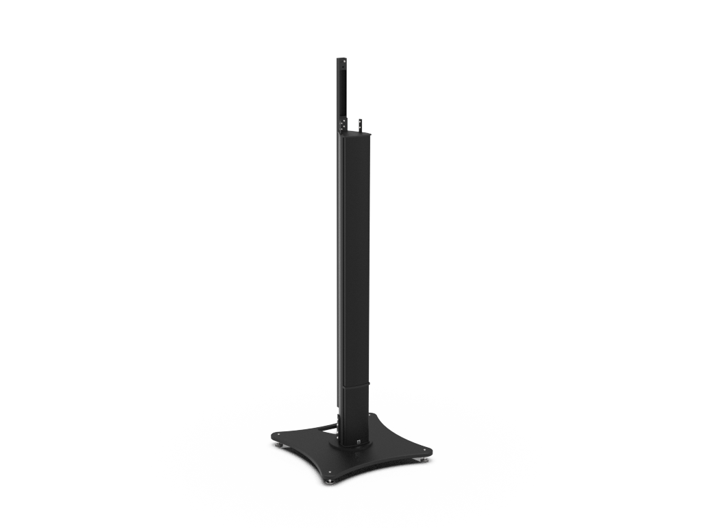 Pedestal for P/PB xx speaker systems with base plate 450x450 - Pan