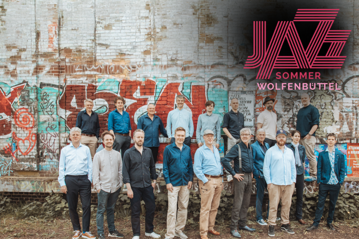 Jazzsommer Wolfenbüttel 2026 - Fette Hup am 7. August 2026