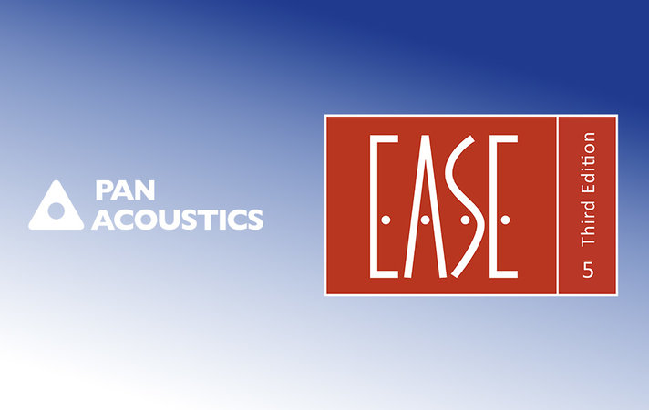 Pan Acoustics SGLC EASE