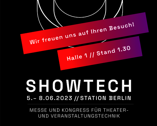 PAN ACOUSTICS GmbH - SHOWTECH-AUSTELLER 2023