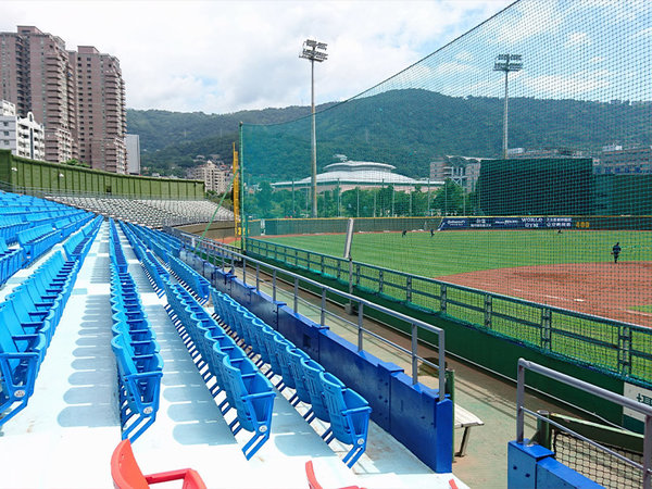 Baseball stadium Taipeh