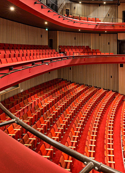 Acoustics Control System in Atlastheater Emmen