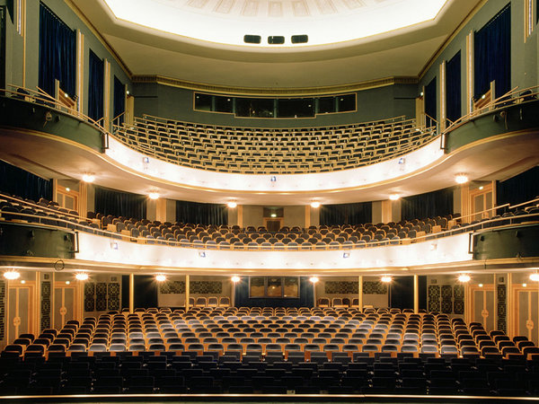 ACS System in Theater in Aachen