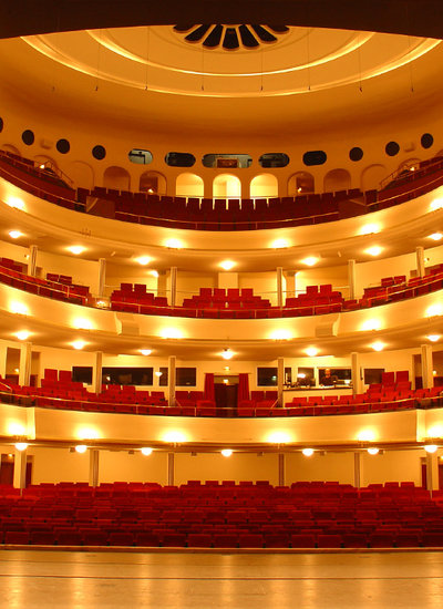 ACS-System im Staatstheater Braunschweig