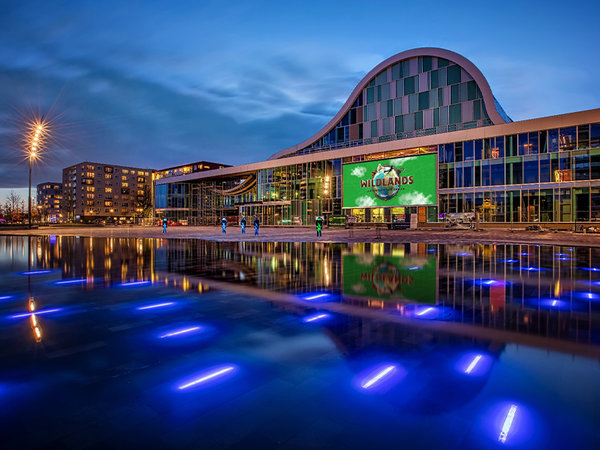 Acoustics Control System in Atlastheater Emmen