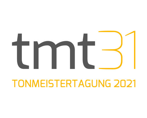 tmt31 Tonmeistertagung 2021