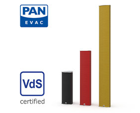 Pan EVAC EN 54-24 VdS