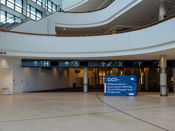 CCH Congress Center Hamburg