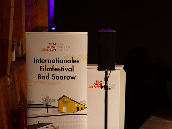 Film ohne Grenzen Bad Saarow