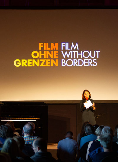 Film without borders Bad Saarow