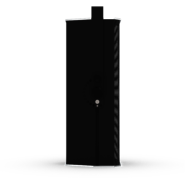 U Bracket P 261-AMT Side