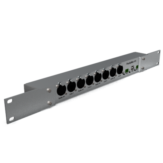 Pan Splitter 4/4