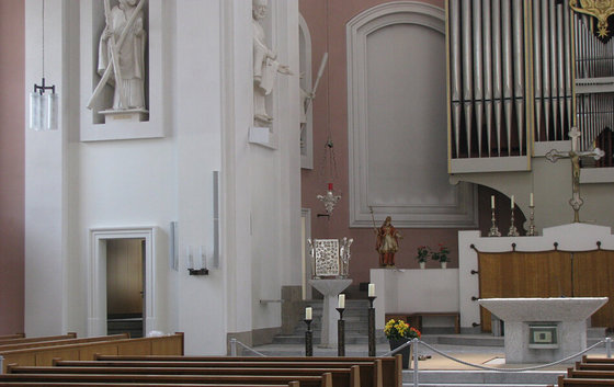 St.-Clemens-Basilika, Hannover