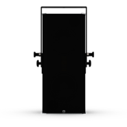 U Bracket P 261-AMT Front