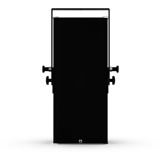 U Bracket P 261-AMT Front