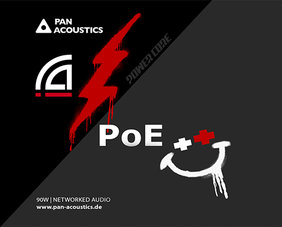 Pan Power Core PoE++