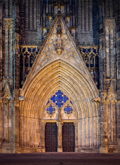 Pan Acoustics loudspeaker with Beam Steering in Magdeburg Cathedral